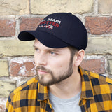 All Beans Matter Unisex Twill Hat