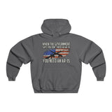 You Need An AR-15! NUBLEND® Hoodie