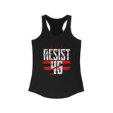 Resist 46 Women's Racerback Tank