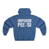 Impeach Pelosi NUBLEND® HOODIE