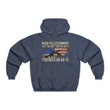 You Need An AR-15! NUBLEND® Hoodie