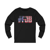 #FJB Jersey Long Sleeve Tee