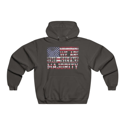Silent Majority NUBLEND® HOODIE