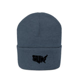 Trump USA Knit Beanie