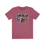 American Pure Blood Unisex Jersey Tee