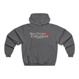 Mean Tweets & Cheap Gas! Men's NUBLEND® Hoodie