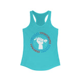 Unmuzzled Women's Ideal Racerback Tank
