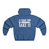 Come and Take It! Classic Nublend Hoodie