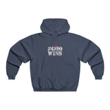 God Wins NUBLEND® Hooded Sweatshirt