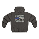 You Need An AR-15! NUBLEND® Hoodie