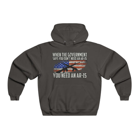 You Need An AR-15! NUBLEND® Hoodie