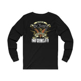 2nd Amendment Jersey Long Sleeve Tee