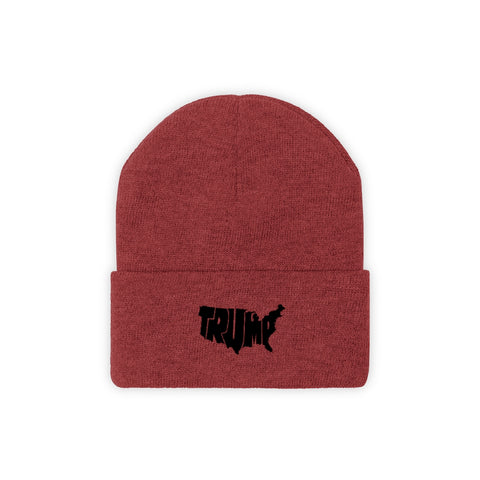 Trump USA Knit Beanie