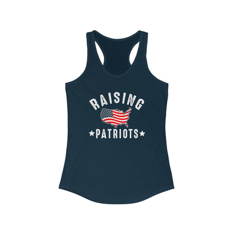 Raising Patriots Women's Ideal Racerback Tank
