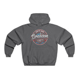 Let's Go Brandon (2) NUBLEND® Hooded Sweatshirt