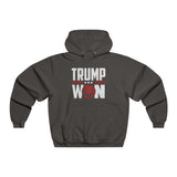 Trump Won NUBLEND® Hoodie