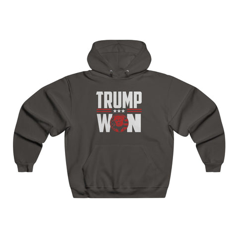 Trump Won NUBLEND® Hoodie