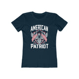 American Patriot Women's The Boyfriend Tee