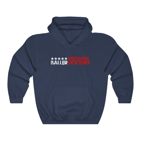The Original Baller Hoodie Unisex Hooded Sweatshirt