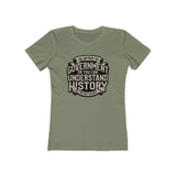 Understand History Women's Tee