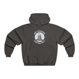Don't Tread on Me Unisex Hooded Sweatshirt