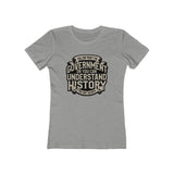 Understand History Women's Tee