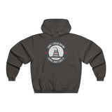 Don't Tread On Me NUBLEND® Hooded Sweatshirt