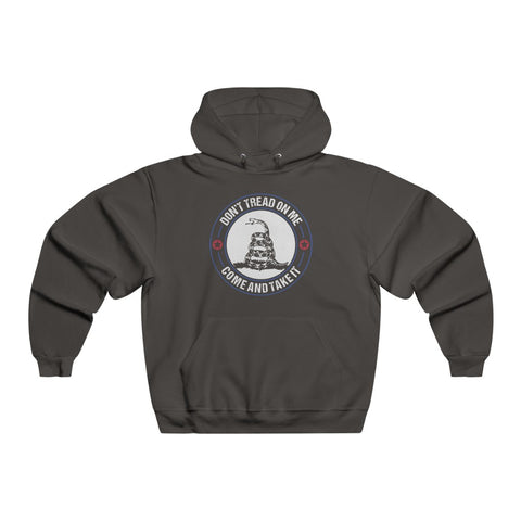 Don't Tread On Me NUBLEND® Hooded Sweatshirt