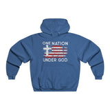 One Nation Under God Hoodie