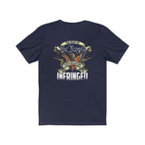 2nd Amendment Unisex Jersey Tee
