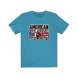 American Pure Blood Unisex Jersey Tee