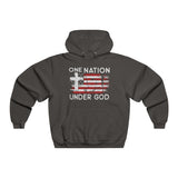 One Nation Under God Hoodie
