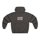 God Wins NUBLEND® Hooded Sweatshirt