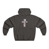 In God We Trust Men's NUBLEND® Hooded Sweatshirt