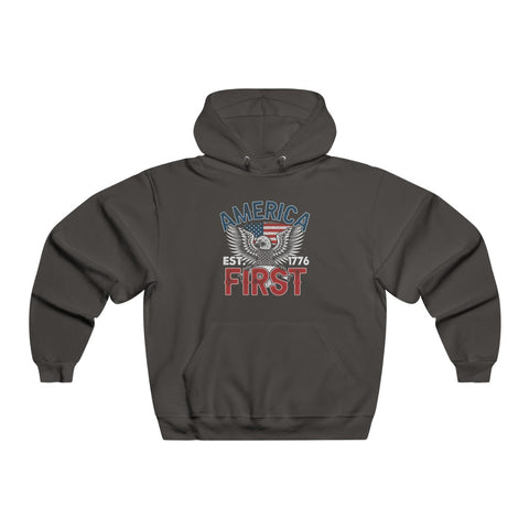 America First Men's NUBLEND® Hoodie