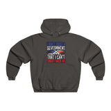 Shoot Back! NUBLEND® Hooded Sweatshirt
