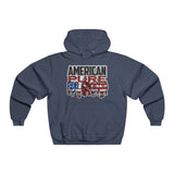 American Pure Blood NUBLEND® Hooded Sweatshirt