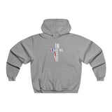 In God We Trust Men's NUBLEND® Hooded Sweatshirt