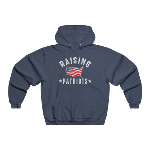 Raising Patriots Hoodie