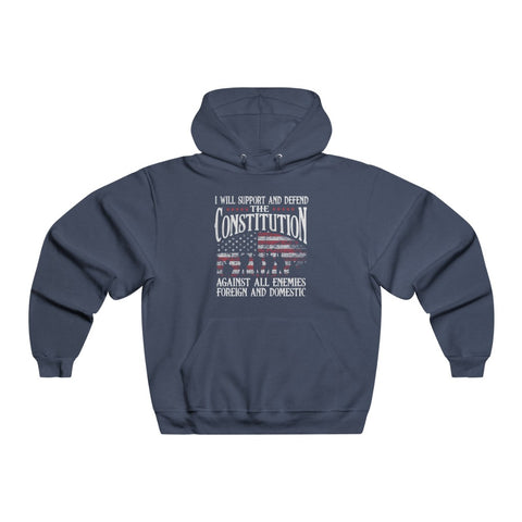 The Oath NUBLEND® Hooded Sweatshirt