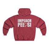 Impeach Pelosi NUBLEND® HOODIE