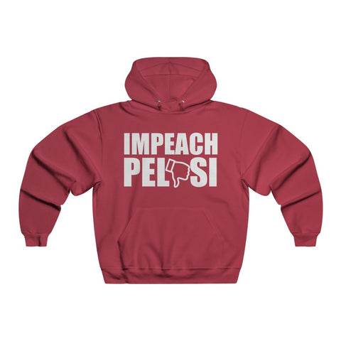 Impeach Pelosi NUBLEND® HOODIE