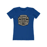 Understand History Women's Tee