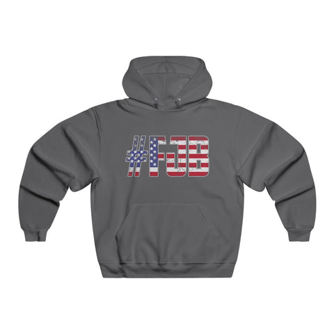 #FJB NUBLEND® Hooded Sweatshirt