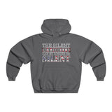No Longer Silent  NuBlend™ Hooded Sweatshirt