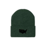 Trump USA Knit Beanie