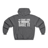Come and Take It! Classic Nublend Hoodie