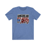 American Pure Blood Unisex Jersey Tee