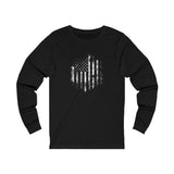 2nd Amendment Jersey Long Sleeve Tee