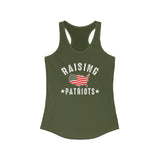 Raising Patriots Women's Ideal Racerback Tank